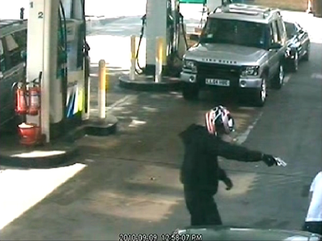 car jacking