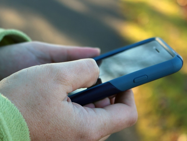phone